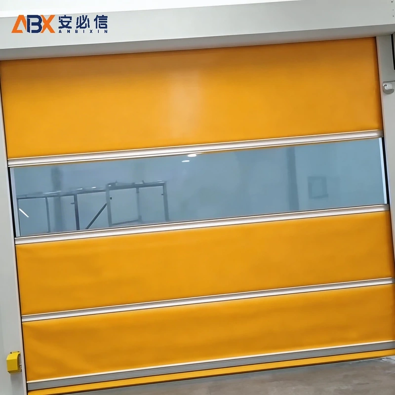 许昌市软帘快速门
