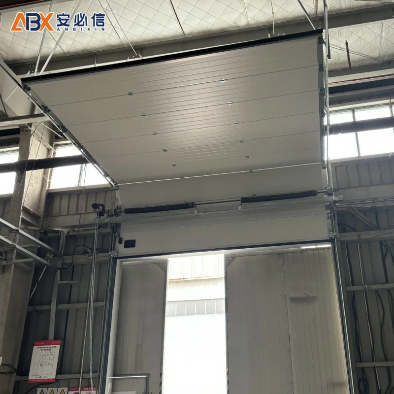 许昌市快速提升门