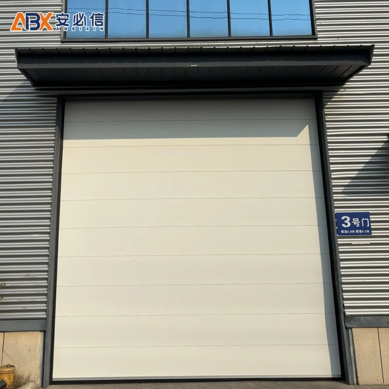 许昌市分节式提升门