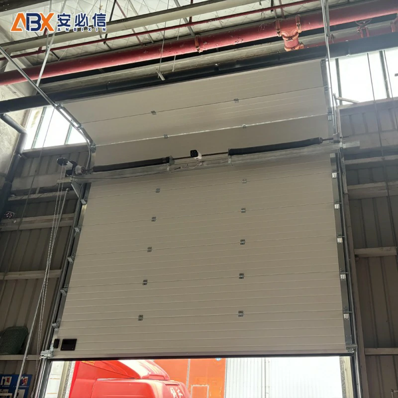 许昌市钢质提升门
