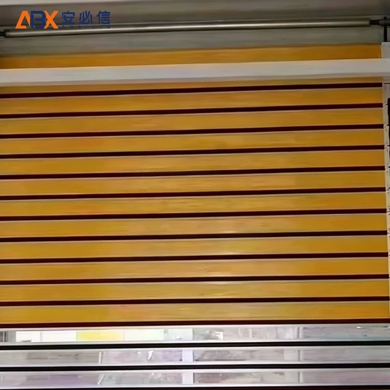 许昌市铝质快速门