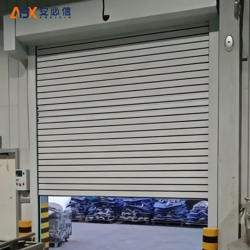 许昌市洁净室高速门
